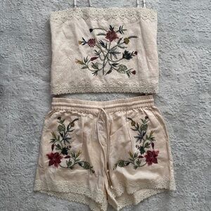 Zara Embroidery Set
